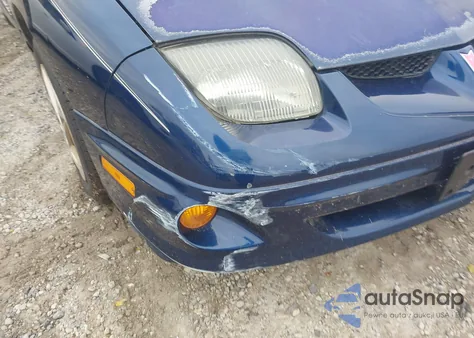 2002 Pontiac Sunfire Se z USA, uszkodzony, nr VIN 1G2JB524027147025